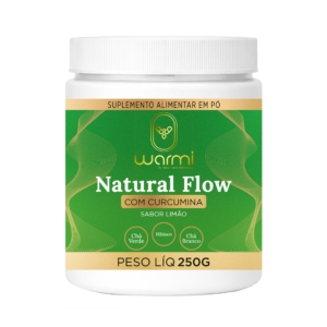 Natural Flow - Detox em Pó